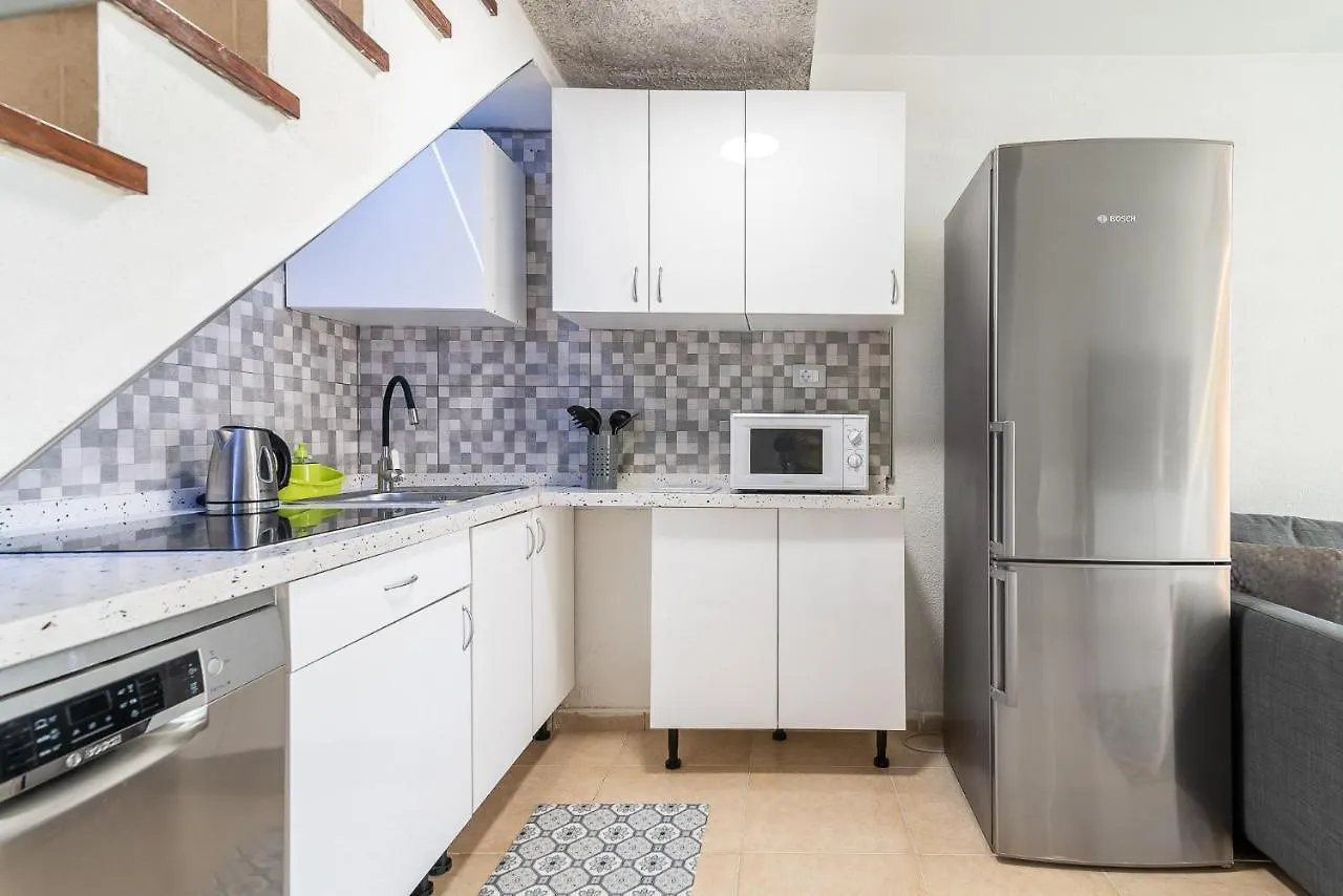 فيلا Duplex Poolside Playa Del Ingles بيت للعطل