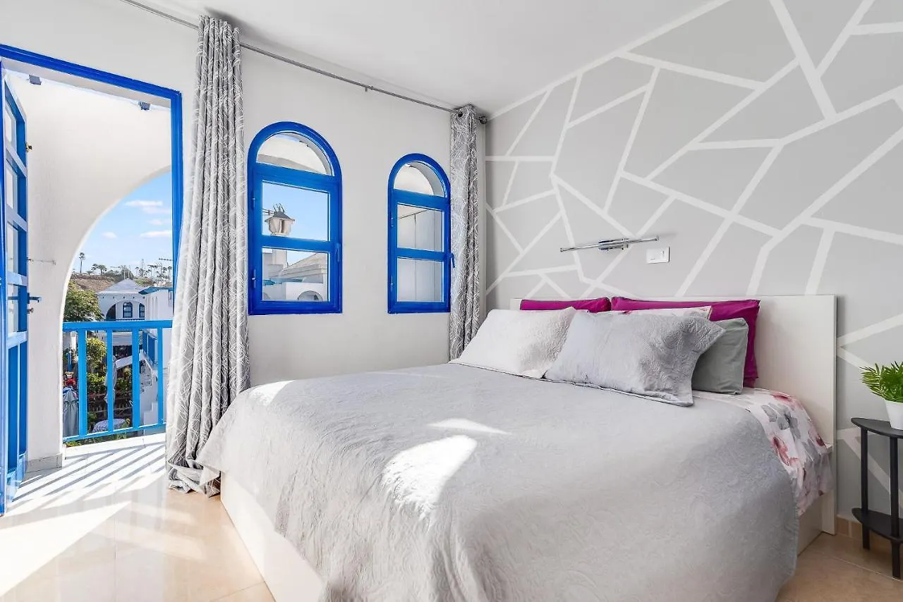 فيلا Duplex Poolside Playa Del Ingles