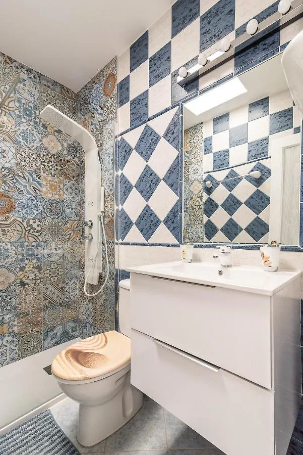 بيت للعطل فيلا Duplex Poolside Playa Del Ingles إسبانيا