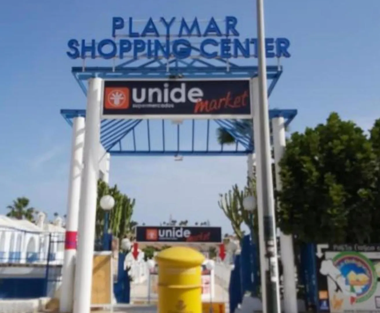 بيت للعطل فيلا Duplex Poolside Playa Del Ingles