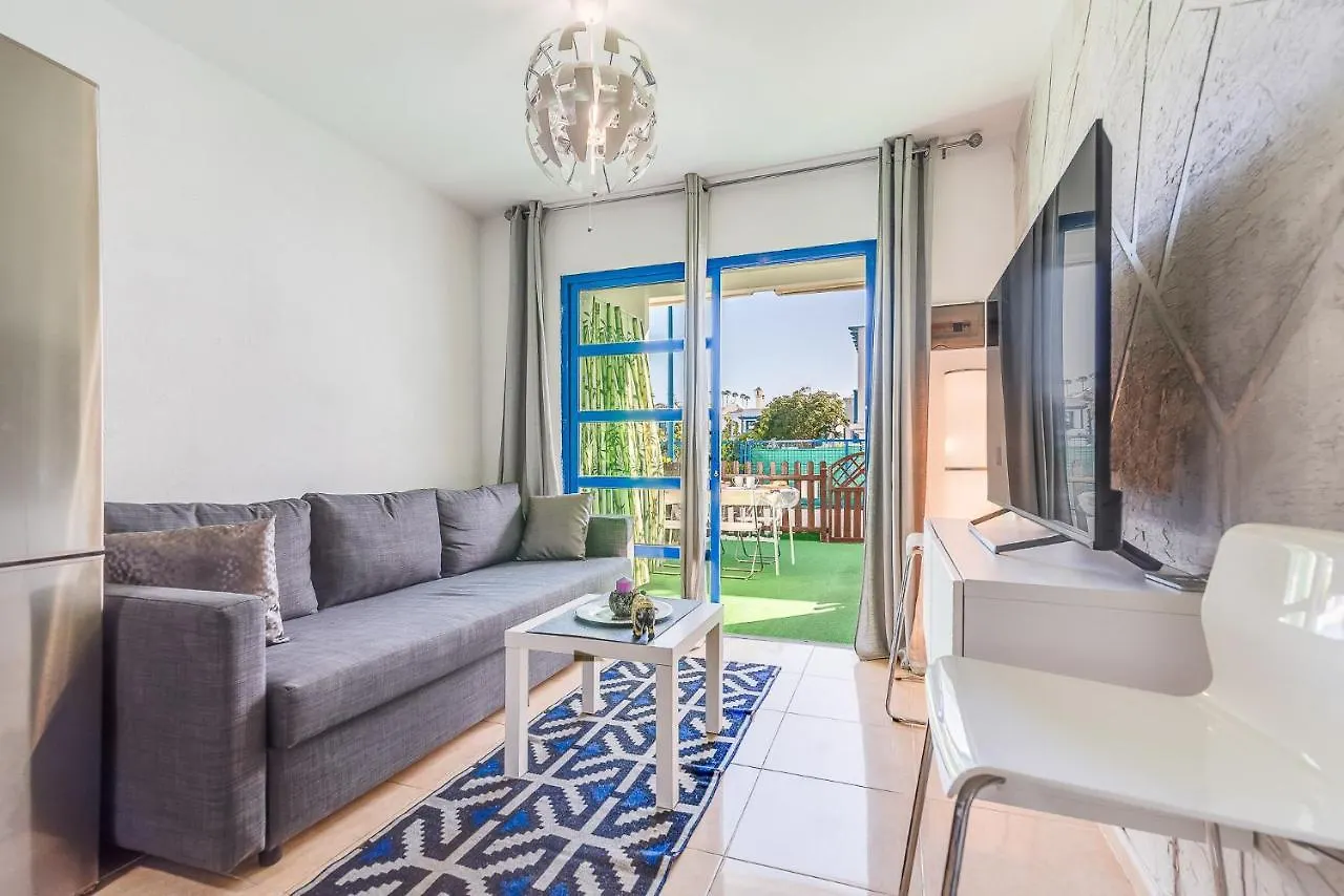 Duplex Poolside Playa Del Ingles Villa 0*, Playa del Ingles (Gran Canaria) Spain