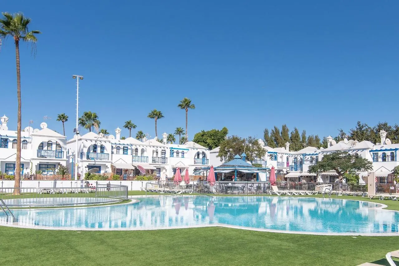 Holiday home Duplex Poolside Playa Del Ingles Villa