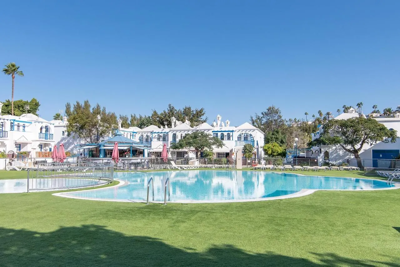 Duplex Poolside Playa Del Ingles Villa 0*, Playa del Ingles (Gran Canaria) Spain