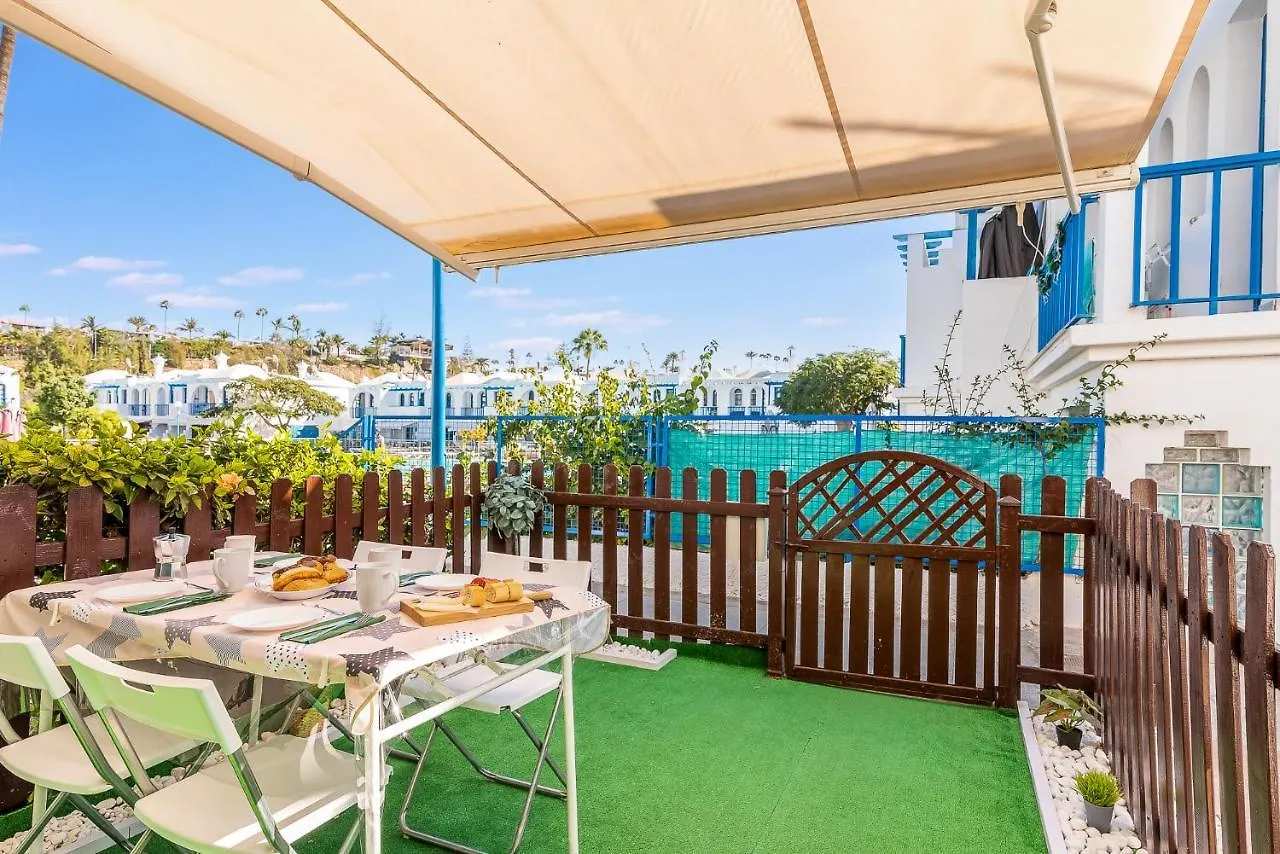 Duplex Poolside Playa Del Ingles Villa Holiday home Playa del Ingles (Gran Canaria)