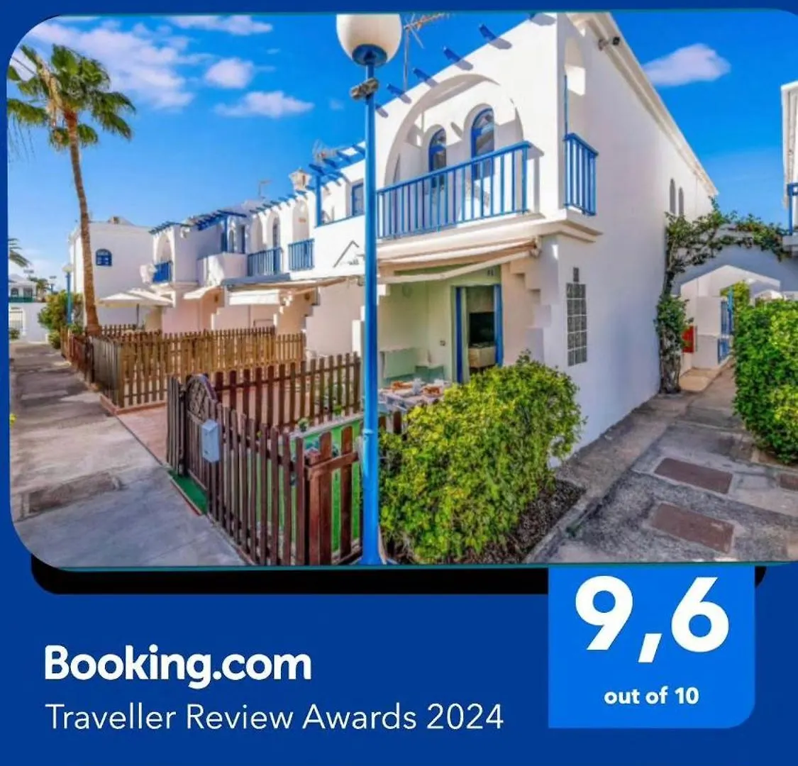 Duplex Poolside Playa Del Ingles Villa Playa del Ingles (Gran Canaria)